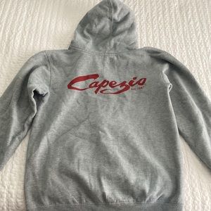 Capezio Competitor Hoodie